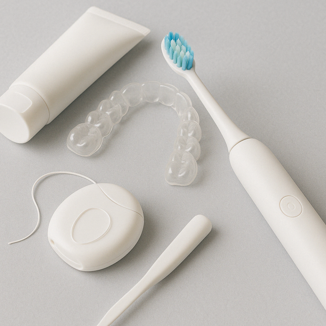 Blog 1: Die smarte Zahnpflege-Routine – modern, zeitsparend und wirkungsvoll